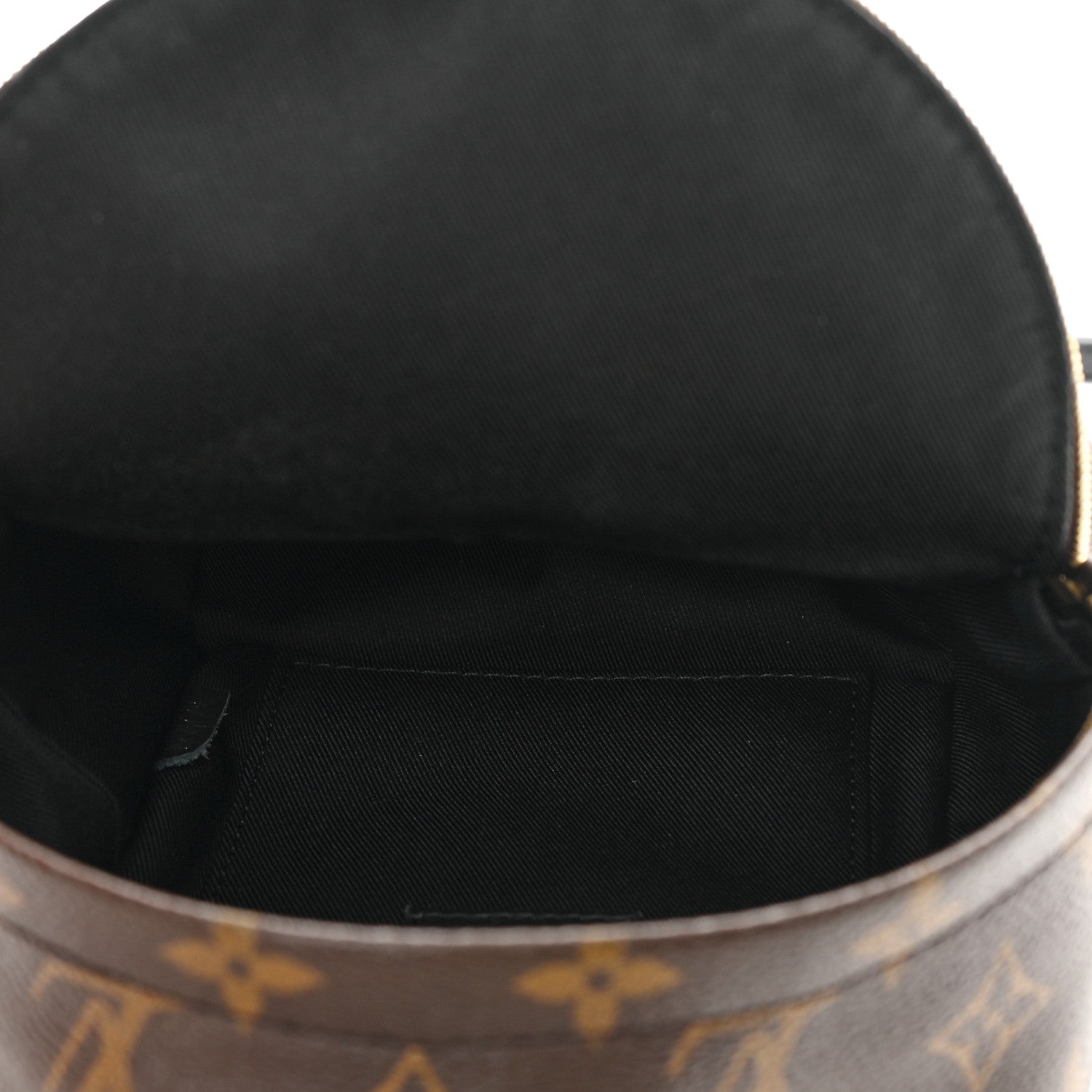 Louis Vuitton Monogram Palm Springs Backpack Mini 5 of 15