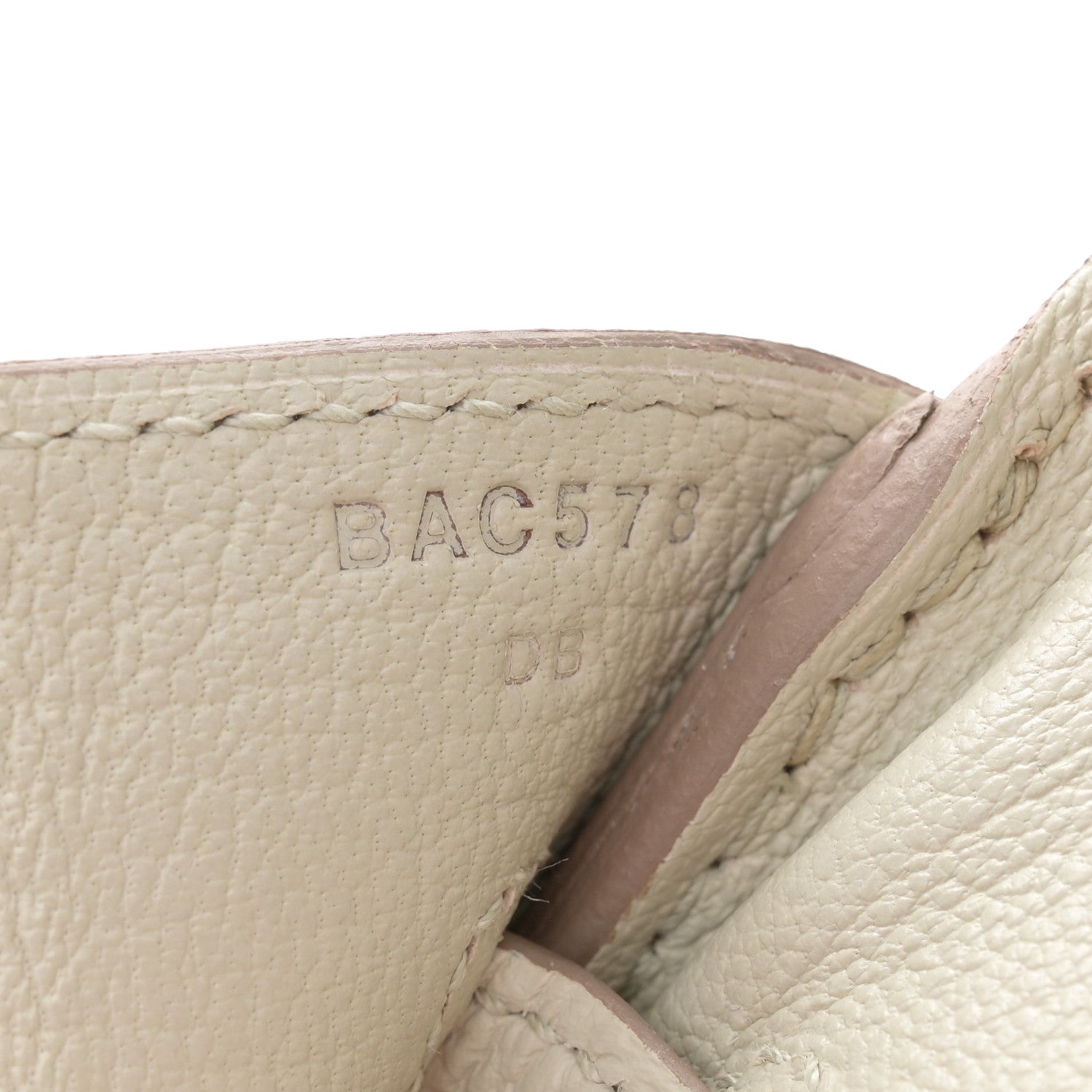 Hermes Togo Birkin 30 Beton 7 of 11