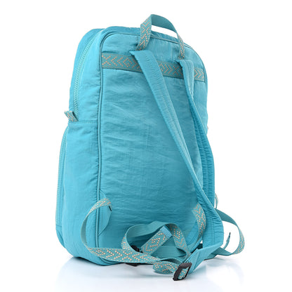 Gucci Nylon Twill 80s Logo Patch Backpack Lago 3 of 11