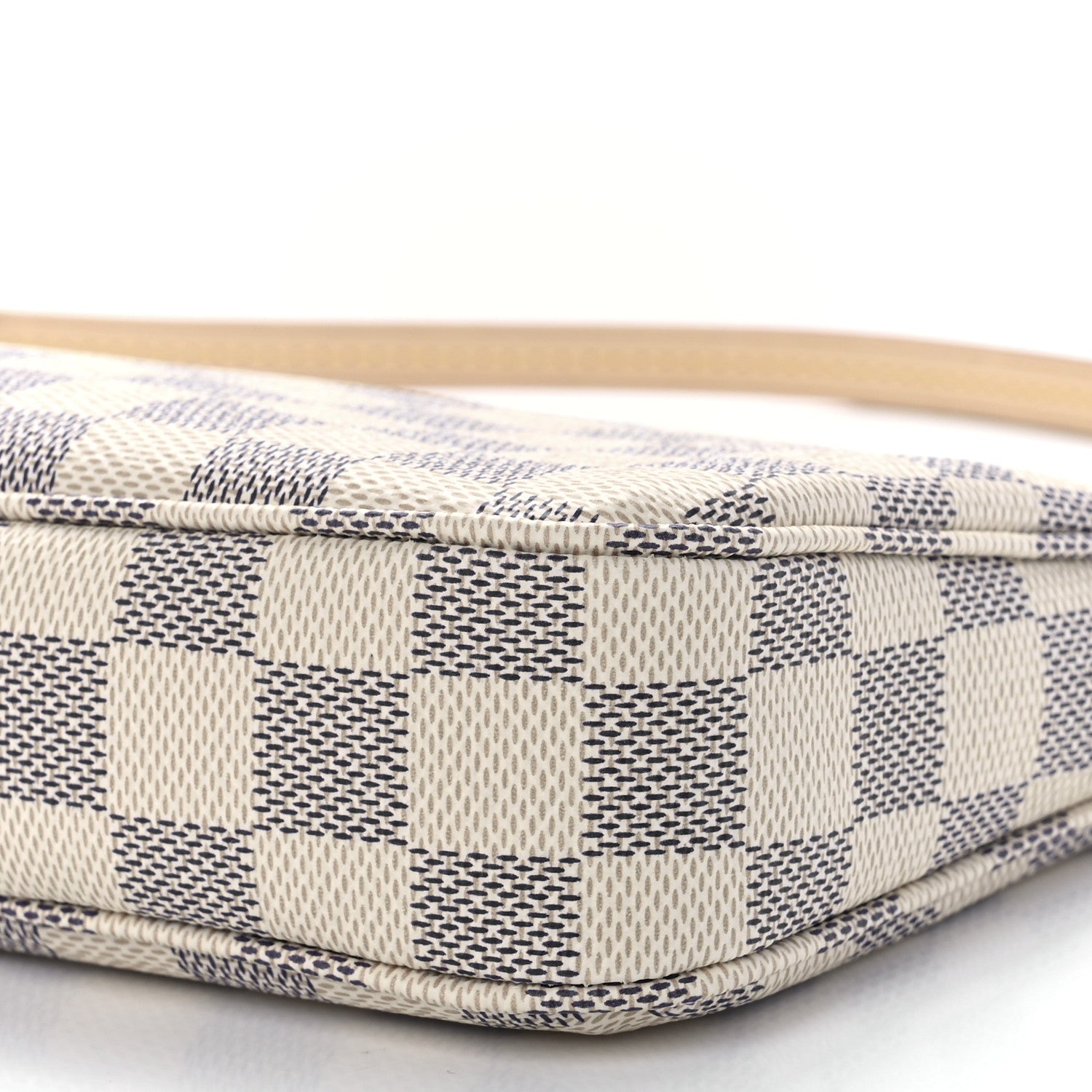 Louis Vuitton Damier Azur Pochette Accessories NM 10 of 11