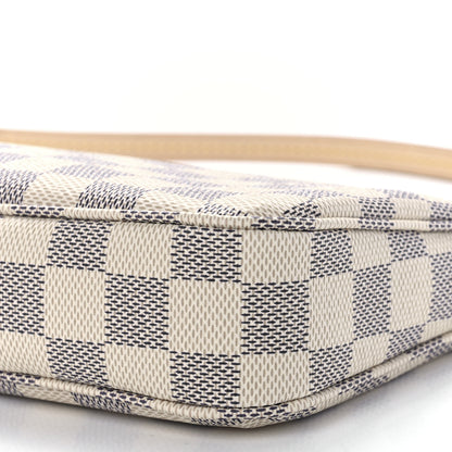 Louis Vuitton Damier Azur Pochette Accessories NM 10 of 11