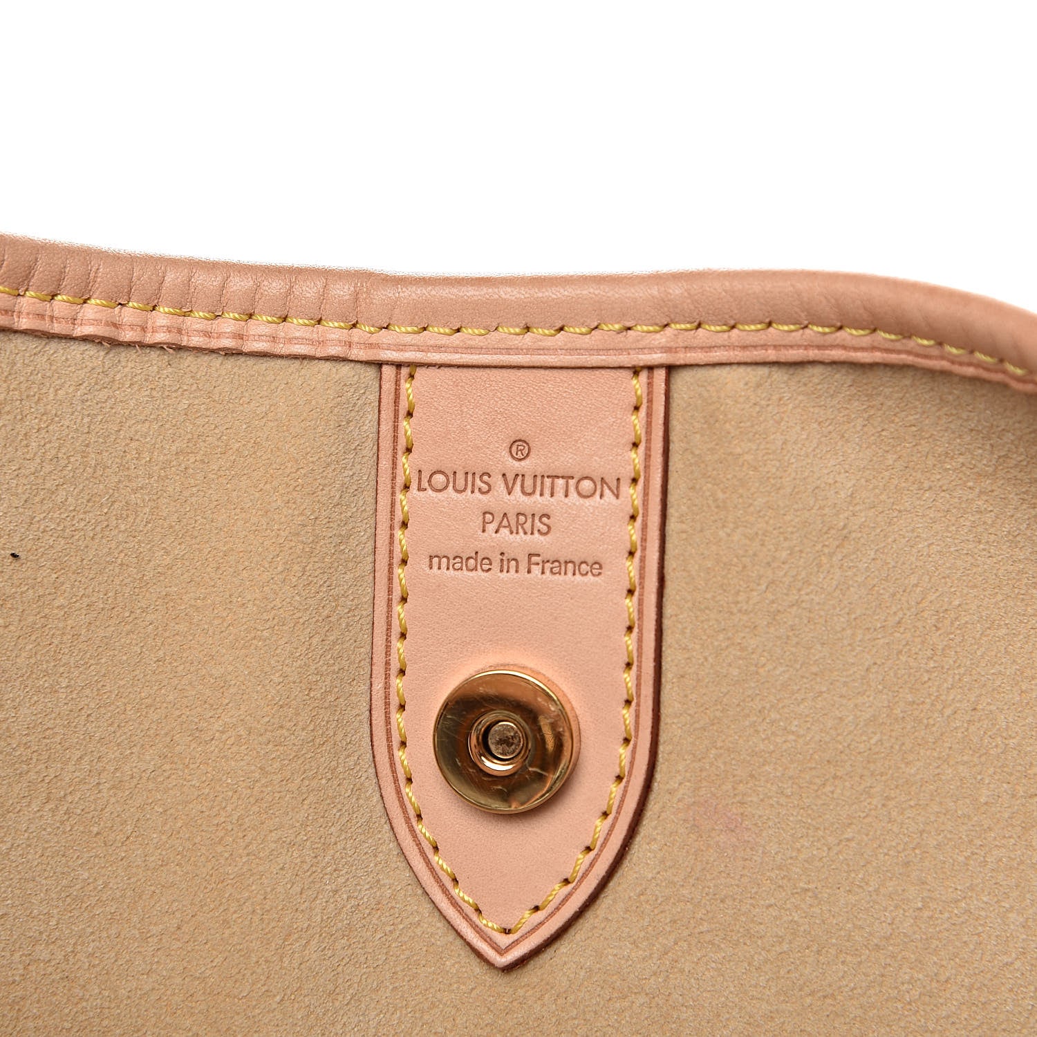 Louis Vuitton Monogram Galliera GM 7 of 14