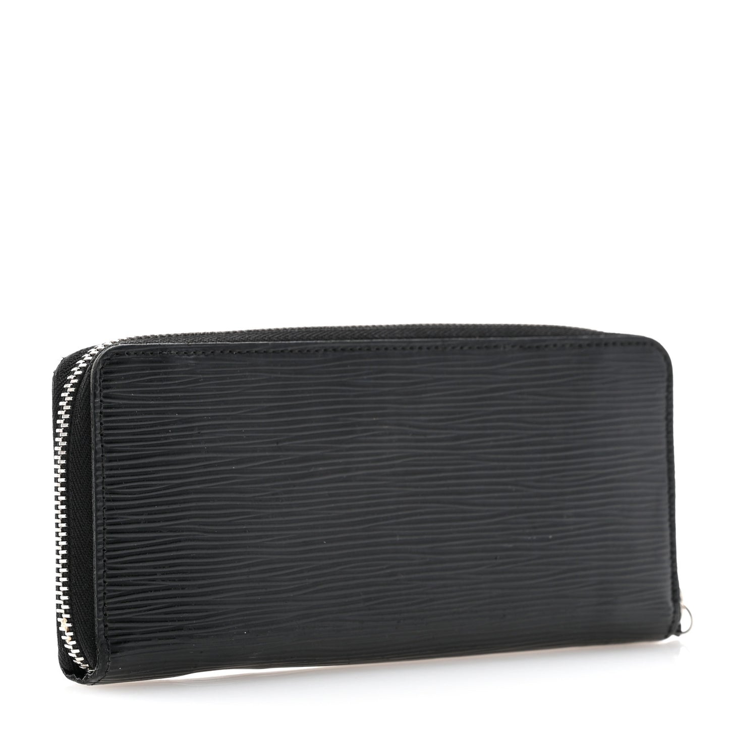 Epi Zippy Wallet Black