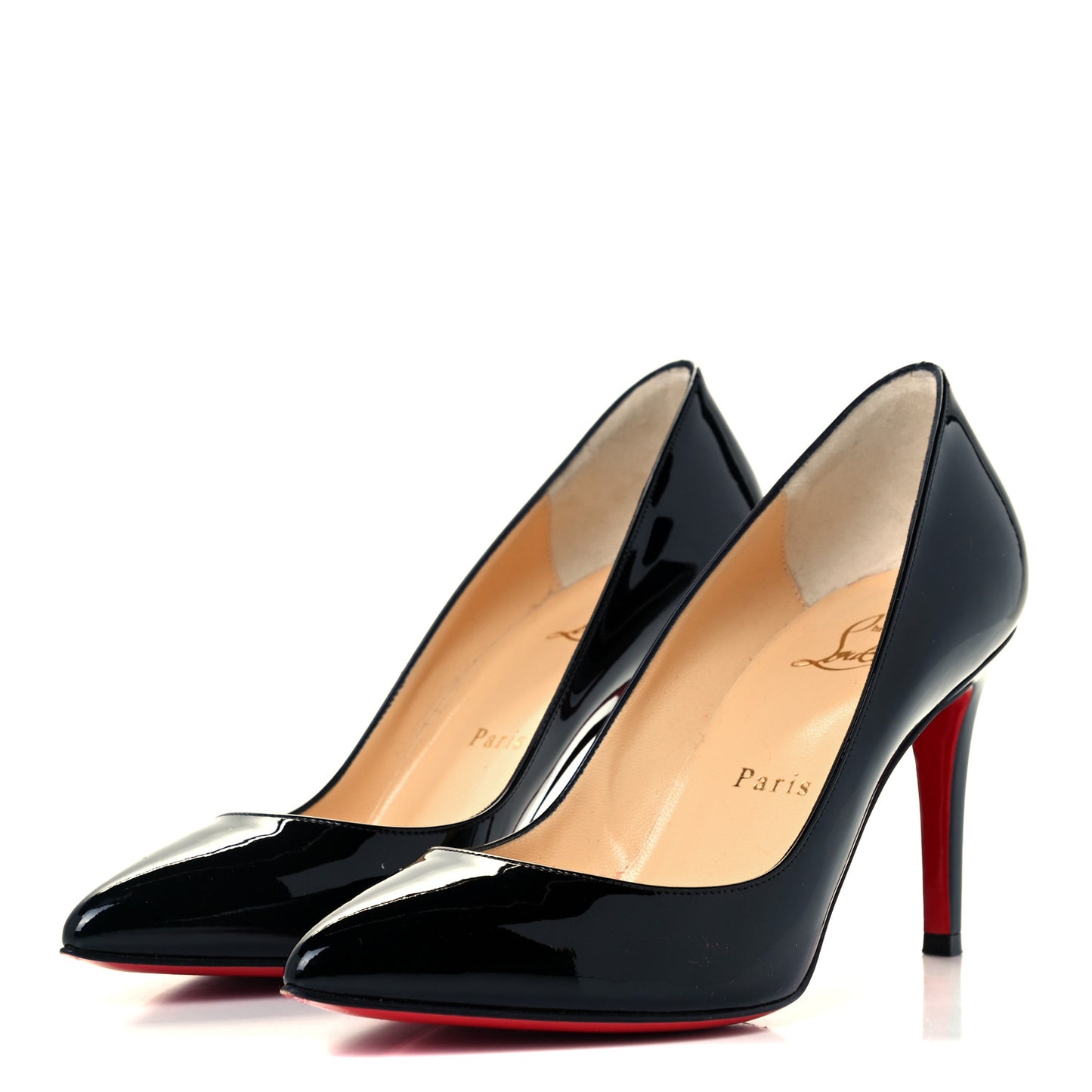 Patent Pigalle 85 Pumps 36 Black