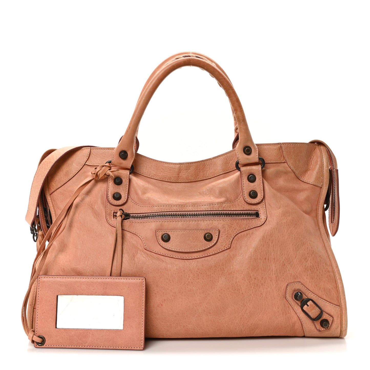 Agneau Classic Hardware City Vieux Rose