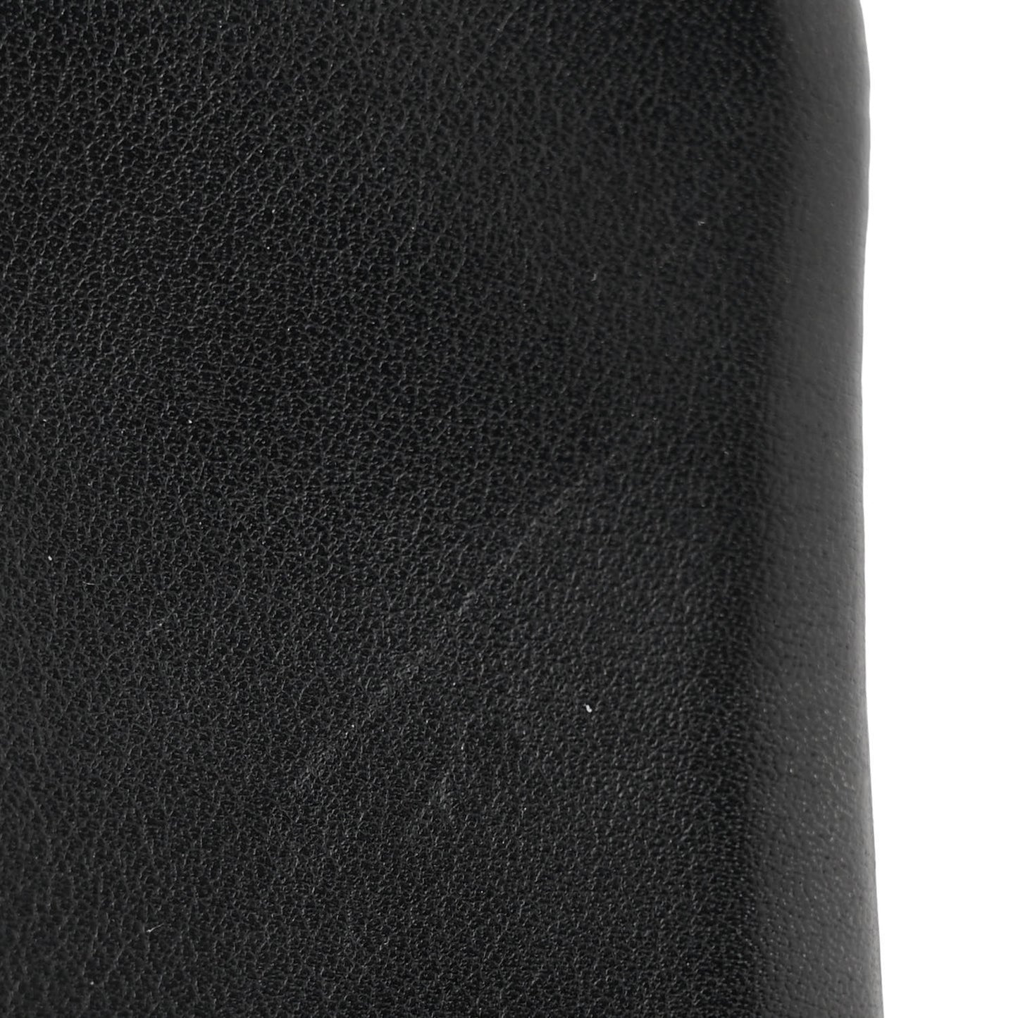 Calfskin Quilted Small Urban Spirit Backpack Black