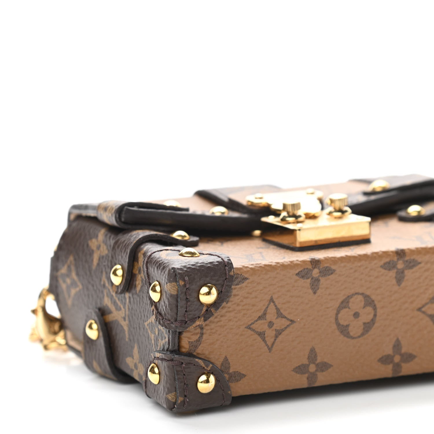 Louis Vuitton Reverse Monogram Essential Trunk NM 8 of 9