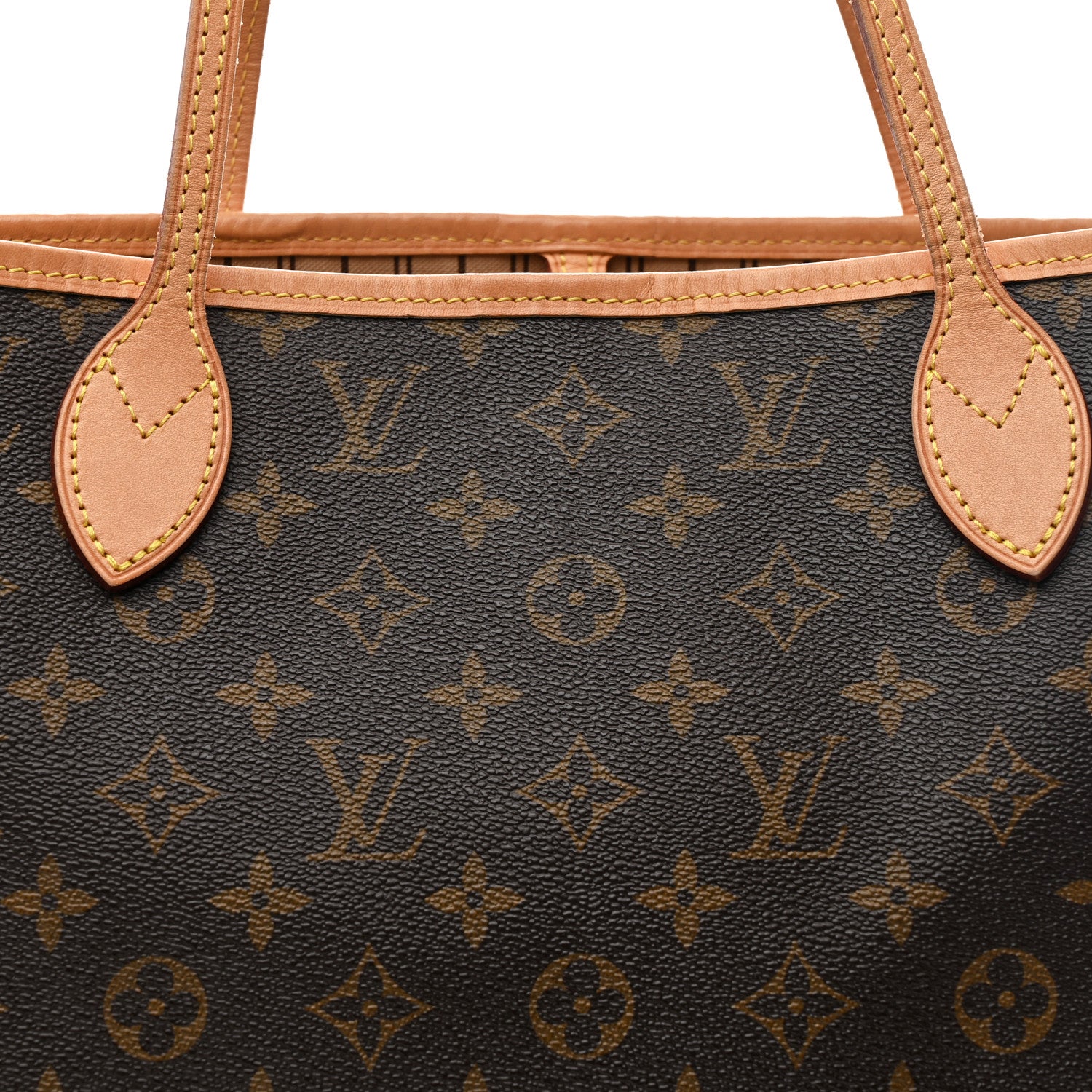 Louis Vuitton Monogram Neo Neverfull MM 9 of 11