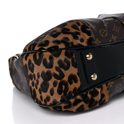 Louis Vuitton Monogram Leopard Polly 8 of 11