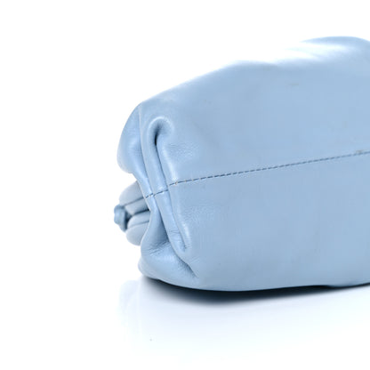 Bottega Veneta Butter Calfskin The Mini Pouch Ice 7 of 10