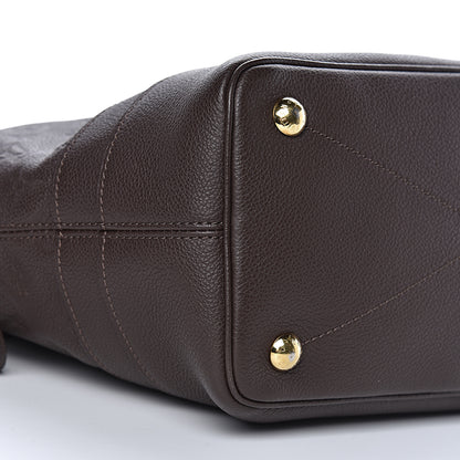 Louis Vuitton Empreinte Citadine PM Terre 9 of 11