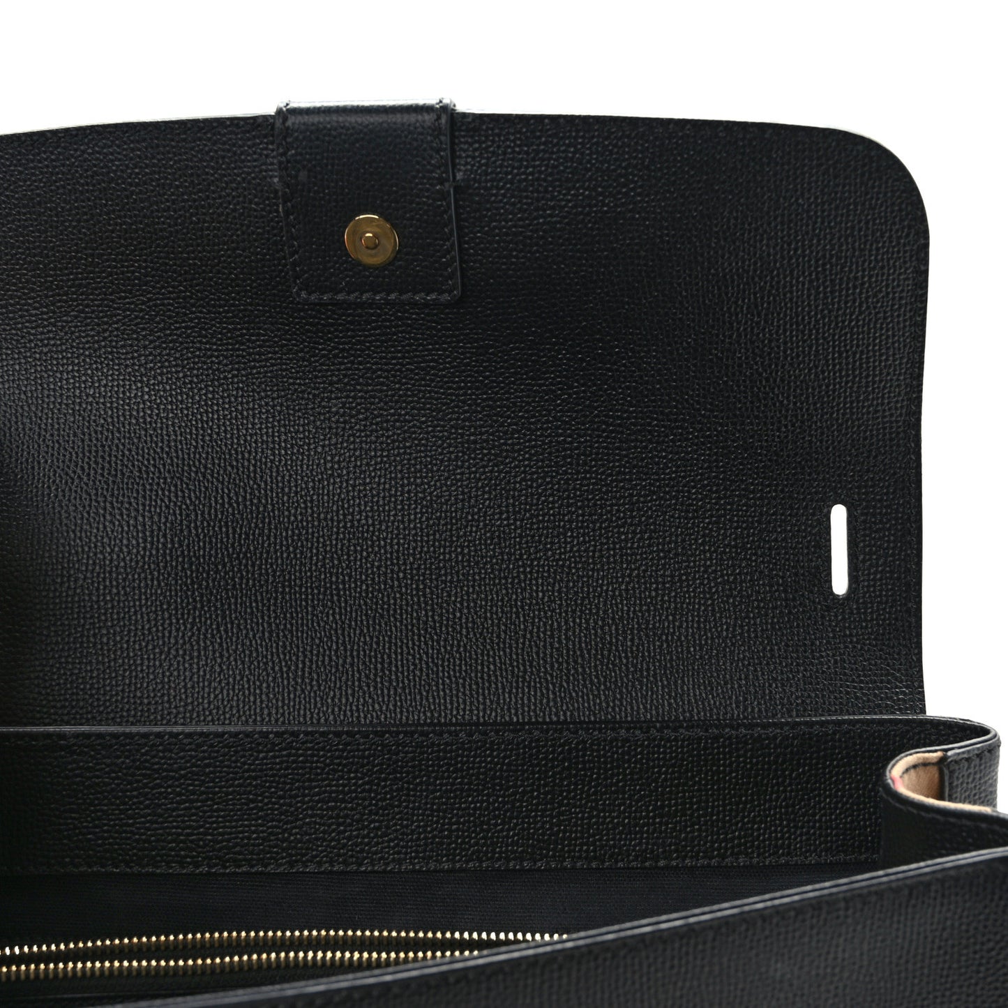 Derby Calfskin House Check Medium Camberley Black