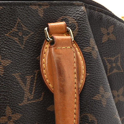 Louis Vuitton Monogram Rivoli MM 10 of 13
