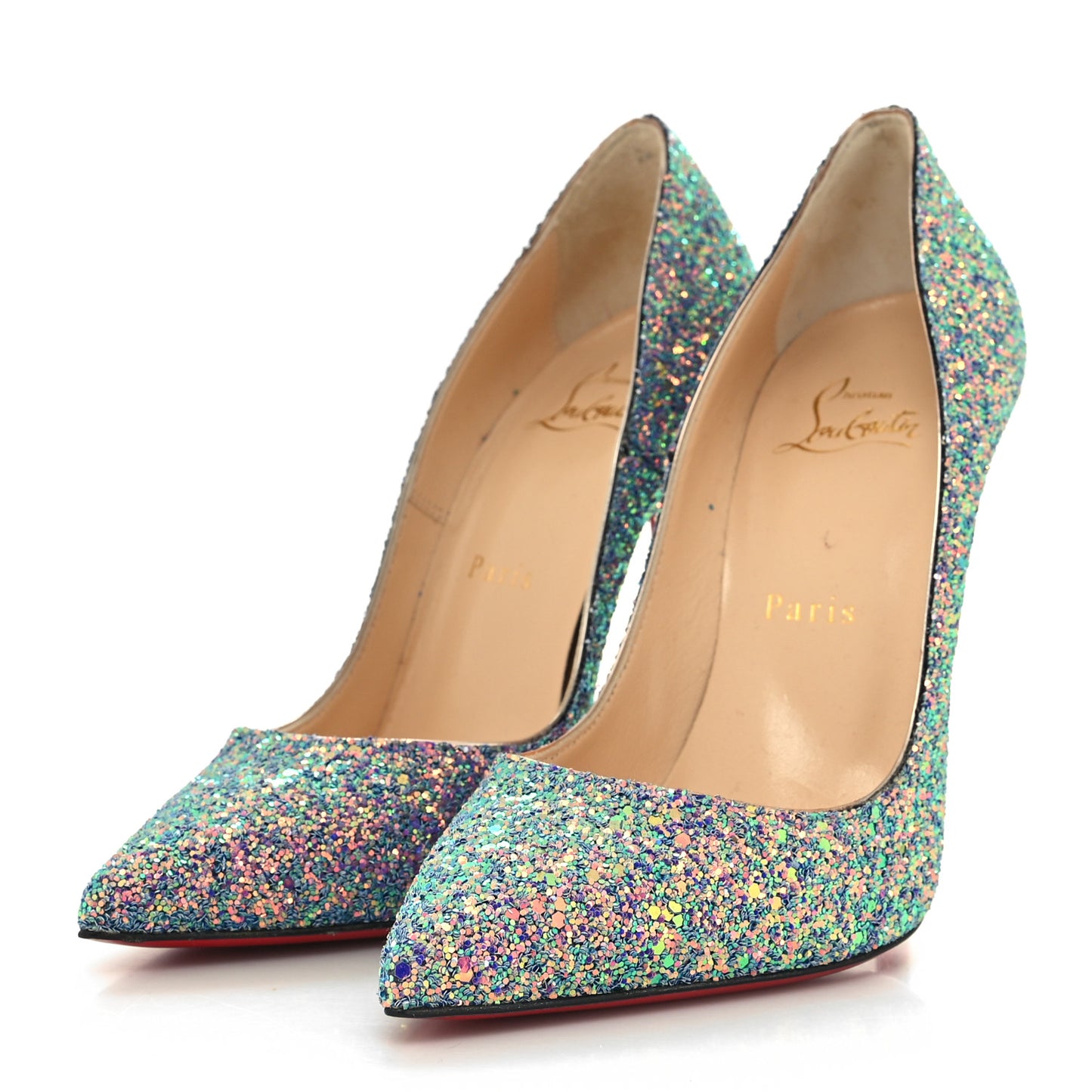 Glitter So Kate Dragonfly 120 Pumps 37 China Blue