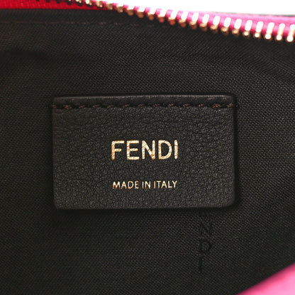 Fendi Vitello Grace Matte Small Fendigraphy Hobo Bag Ciclamino Pilar 6 of 8