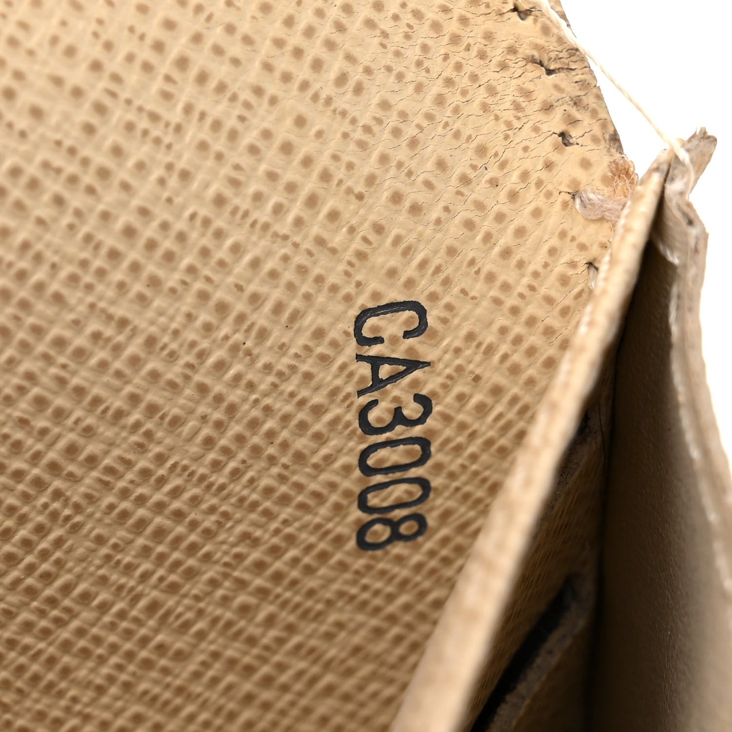 Damier Azur Sarah Wallet