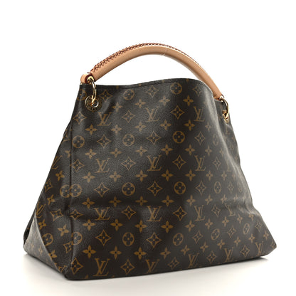 Louis Vuitton Monogram Artsy MM 3 of 10