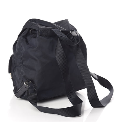 Prada Nylon Vela Sport Backpack Blue 3 of 9