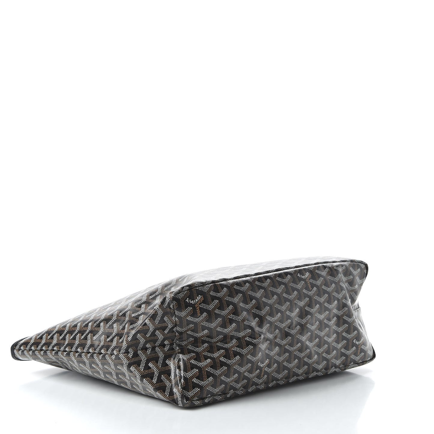 Goyardine Saint Louis PM Black