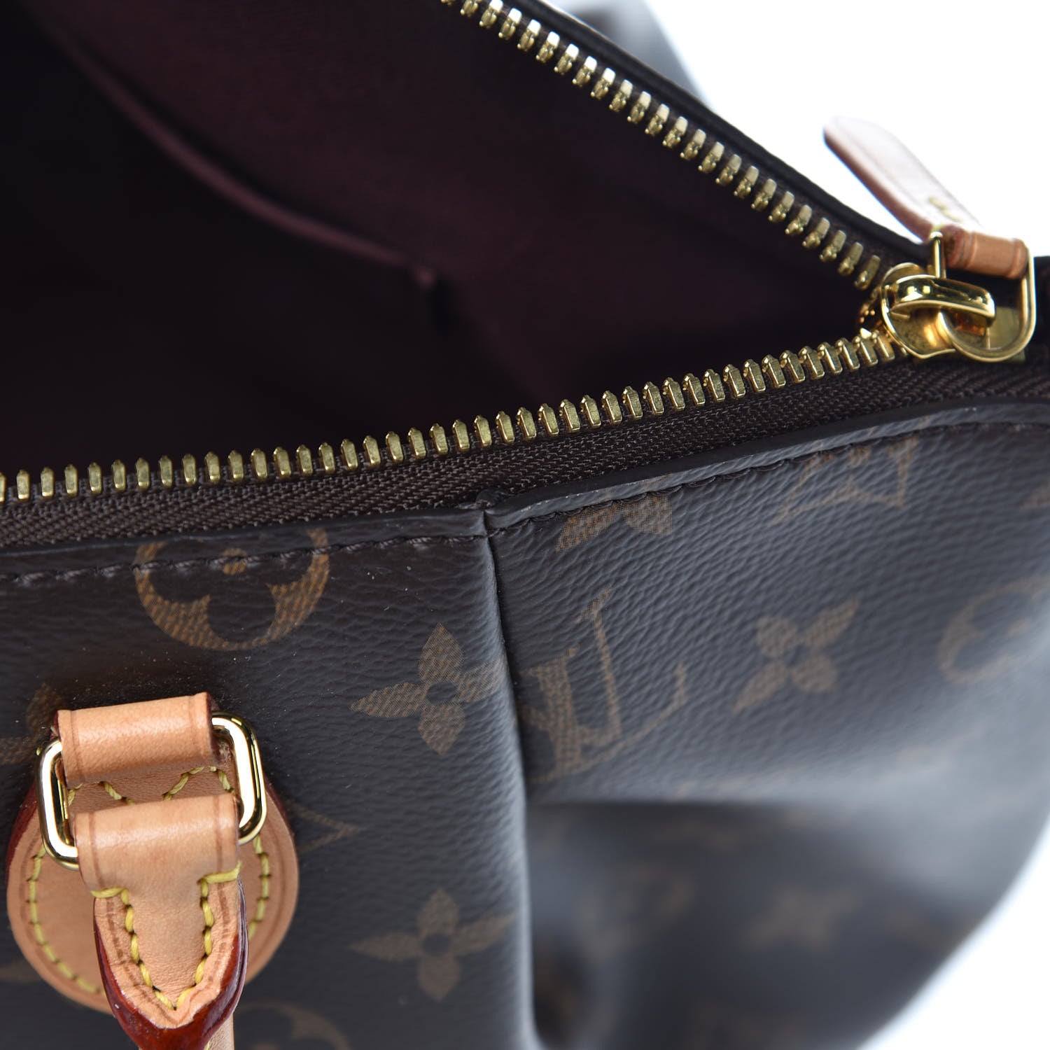 Louis Vuitton Monogram Turenne MM 10 of 14