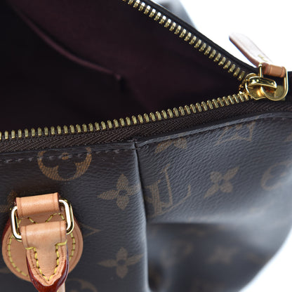 Louis Vuitton Monogram Turenne MM 10 of 14