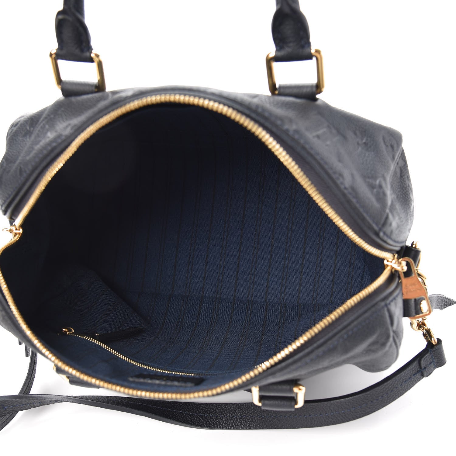 Louis Vuitton Empreinte Speedy Bandouliere 25 Infini 5 of 9