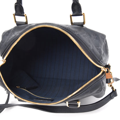 Louis Vuitton Empreinte Speedy Bandouliere 25 Infini 5 of 9