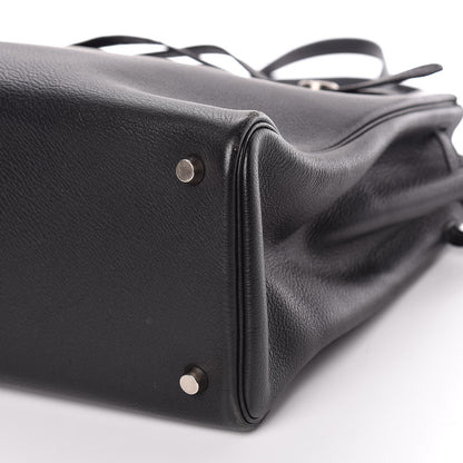 Hermes Ardennes Cabana Tote Black 7 of 23