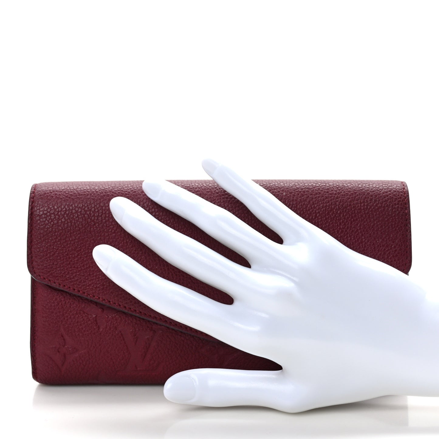 Empreinte Sarah Wallet NM Aurore