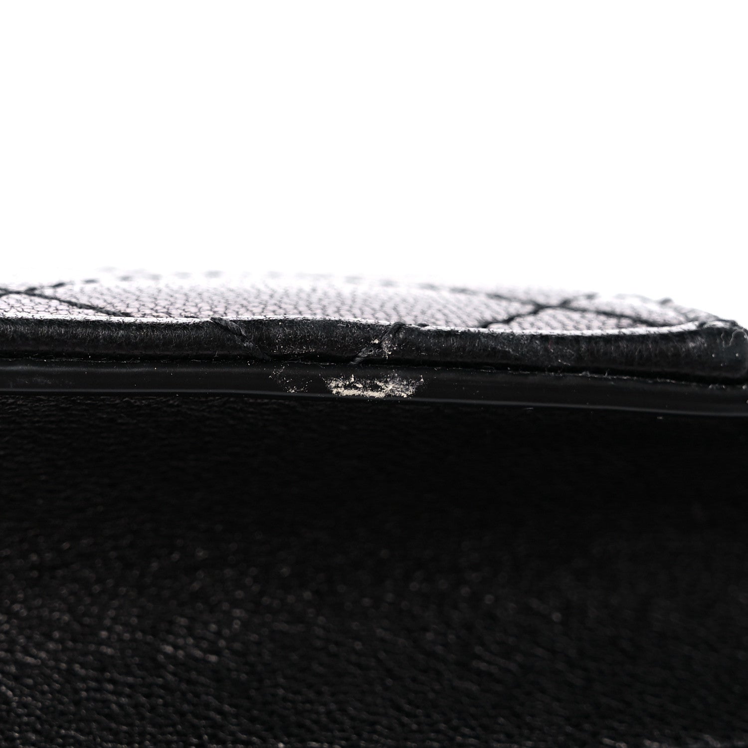 Saint Laurent Lambskin Quilted Mini Gaby Satchel Black 14 of 14