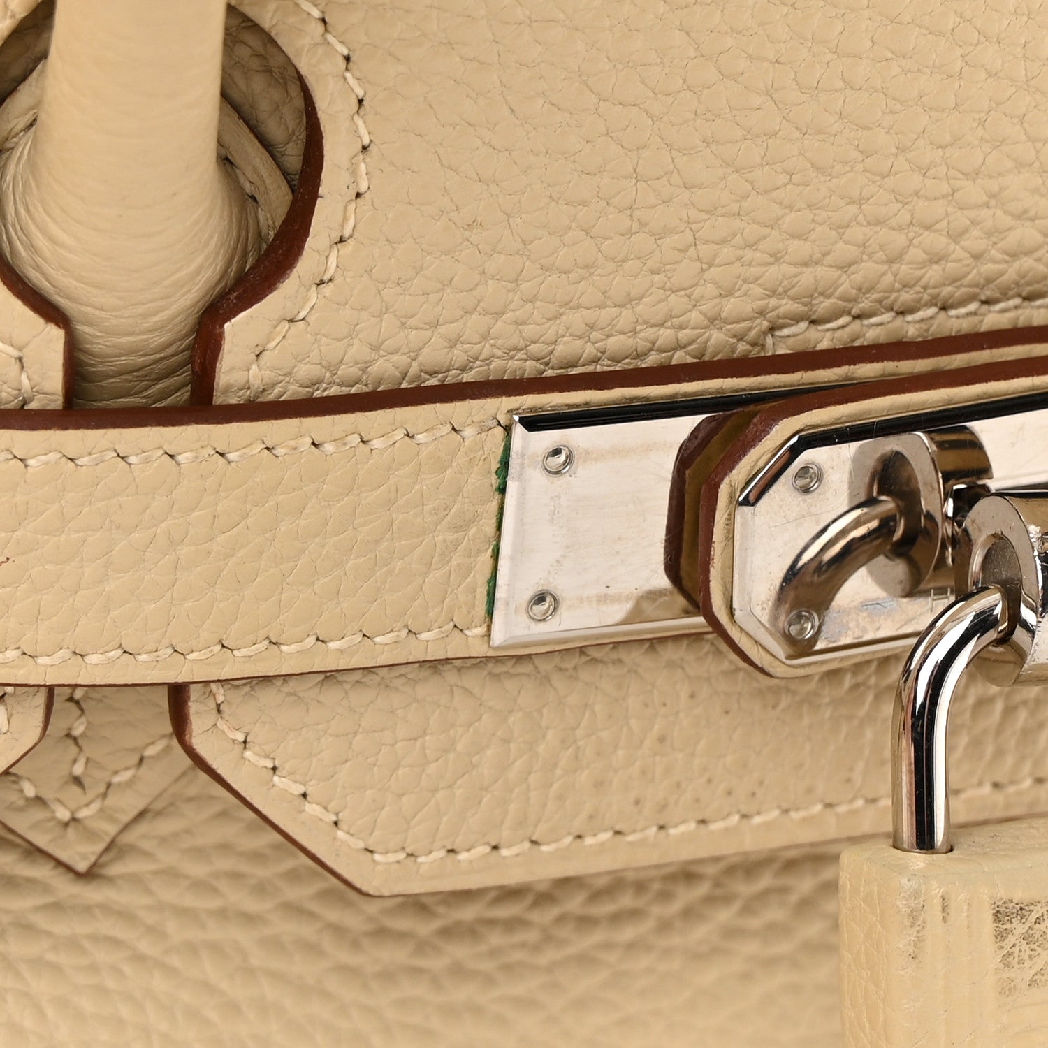 Hermes Togo Birkin 35 Parchemin 21 of 21