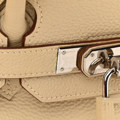 Hermes Togo Birkin 35 Parchemin 21 of 21