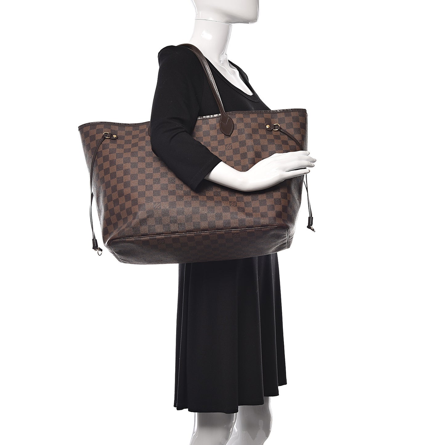 Damier Ebene Neverfull GM