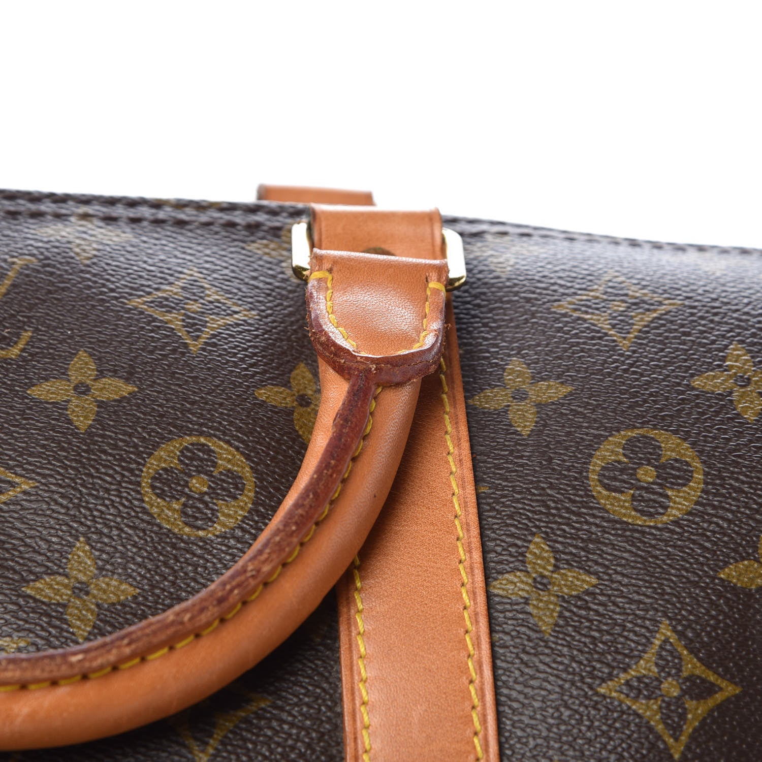 Louis Vuitton Monogram Keepall Bandouliere 60 12 of 28