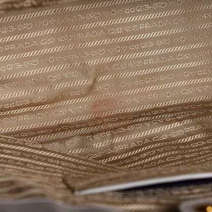 Prada Saffiano Lux Medium Tote Pomice 9 of 11