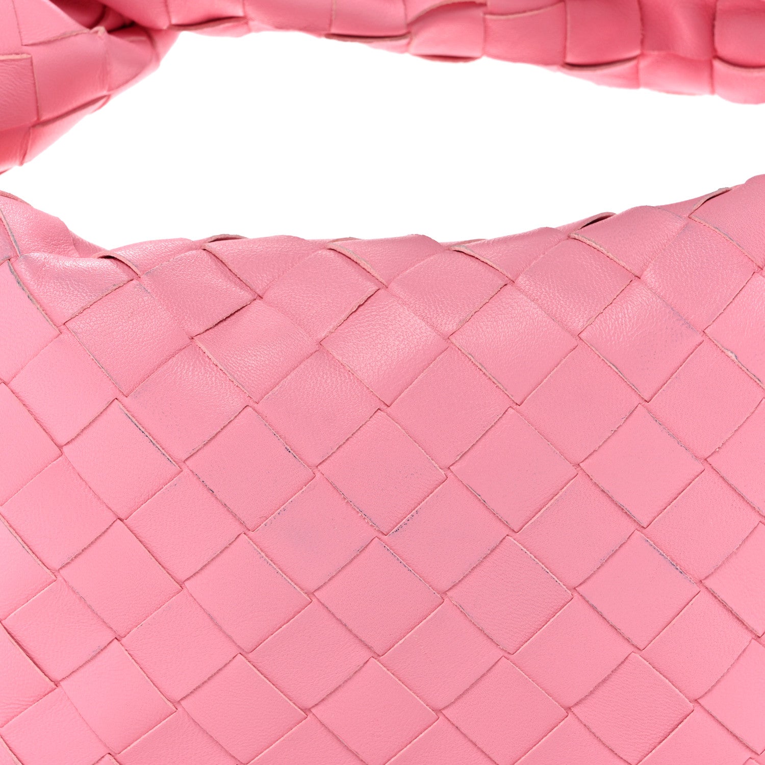 Bottega Veneta Nappa Intrecciato Mini Jodie Ribbon 8 of 11
