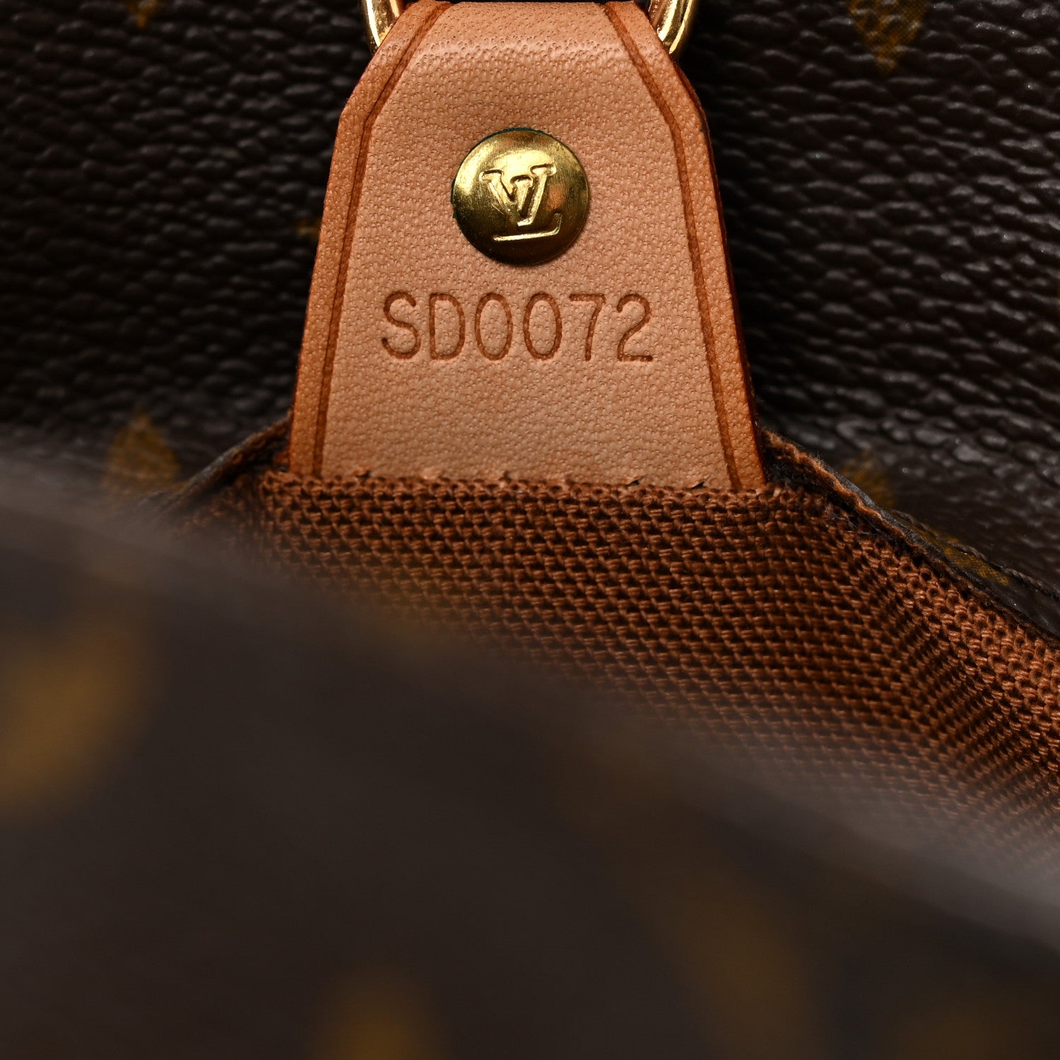 Louis Vuitton Monogram Vavin GM 7 of 10