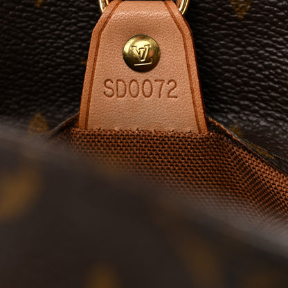 Louis Vuitton Monogram Vavin GM 7 of 10