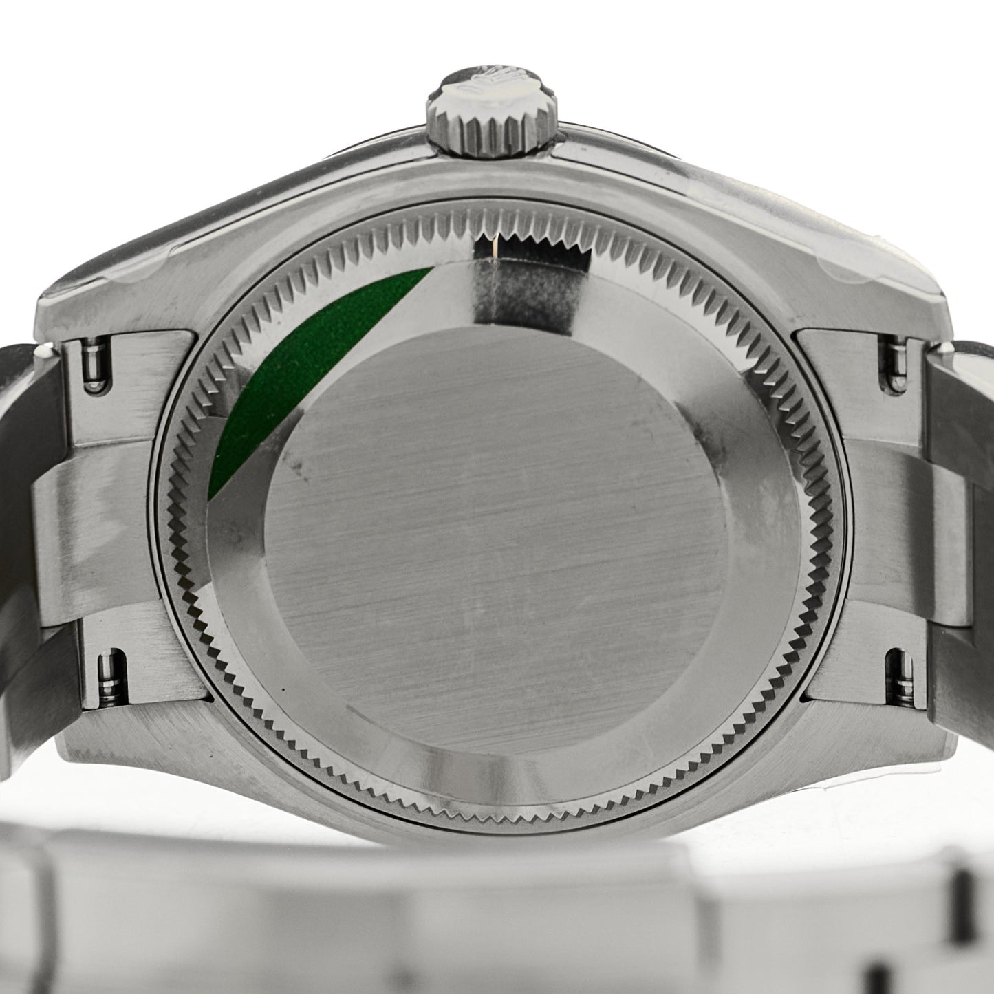 Stainless Steel 31mm Oyster Perpetual Watch Beige 277200