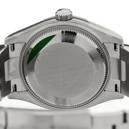 Rolex Stainless Steel 31mm Oyster Perpetual Watch Beige 277200 4 of 5