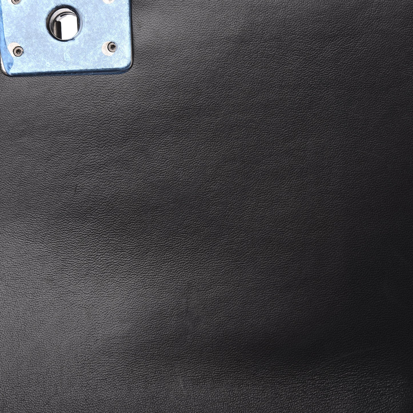 Lambskin Quilted New Medium Boy Flap Black