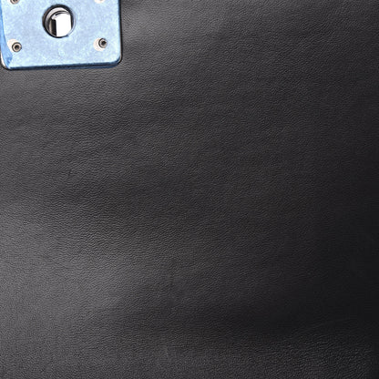 Chanel Lambskin Quilted New Medium Boy Flap Black 13 of 13