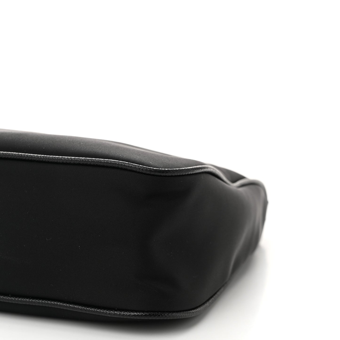 Nylon Re-Edition 2005 Shoulder Bag Black