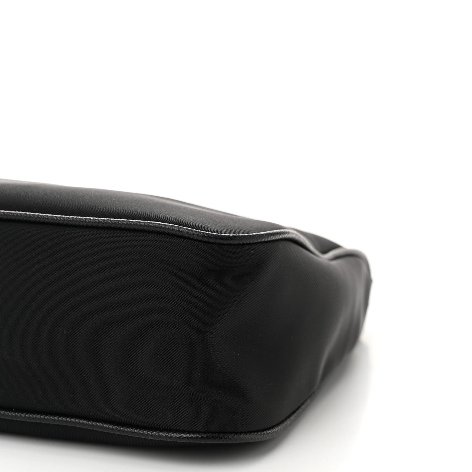 Prada Nylon Re-Edition 2005 Shoulder Bag Black 11 of 11
