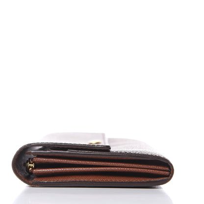 Louis Vuitton Monogram Sarah Wallet 7 of 11