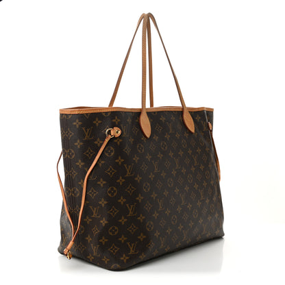 Louis Vuitton Monogram Neo Neverfull GM Pivoine 4 of 13