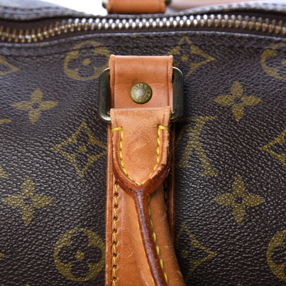 Louis Vuitton Monogram Keepall Bandouliere 45 44 of 59