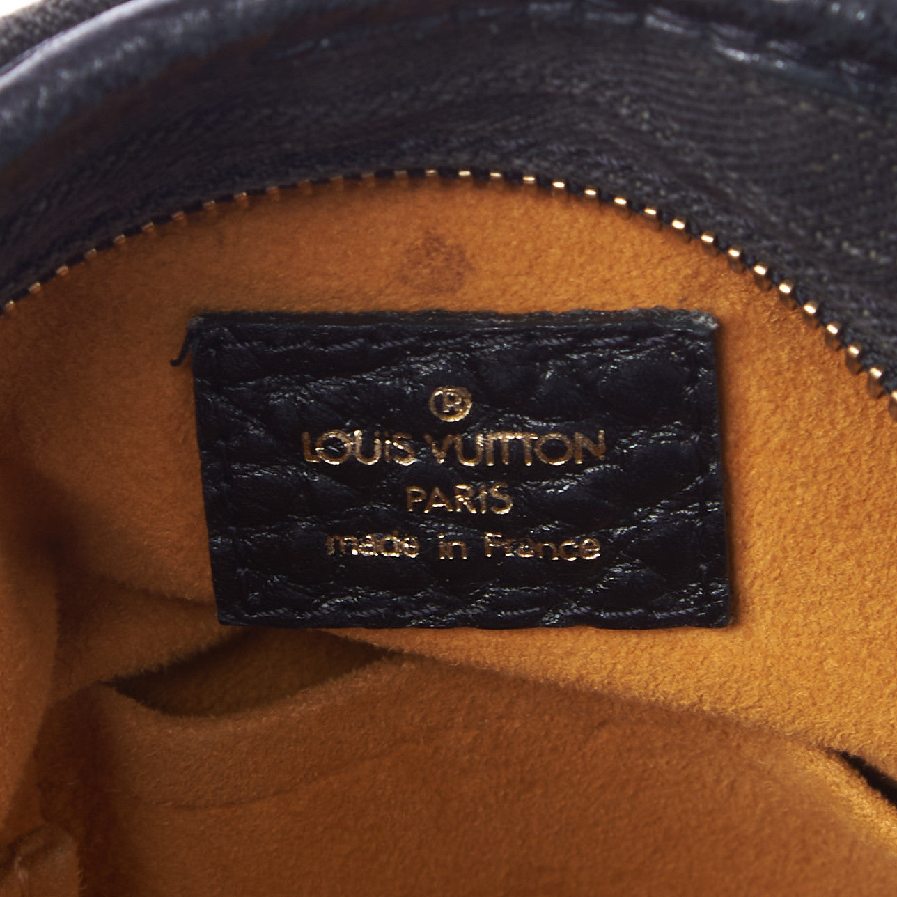 Louis Vuitton Denim Neo Cabby MM Black 7 of 7