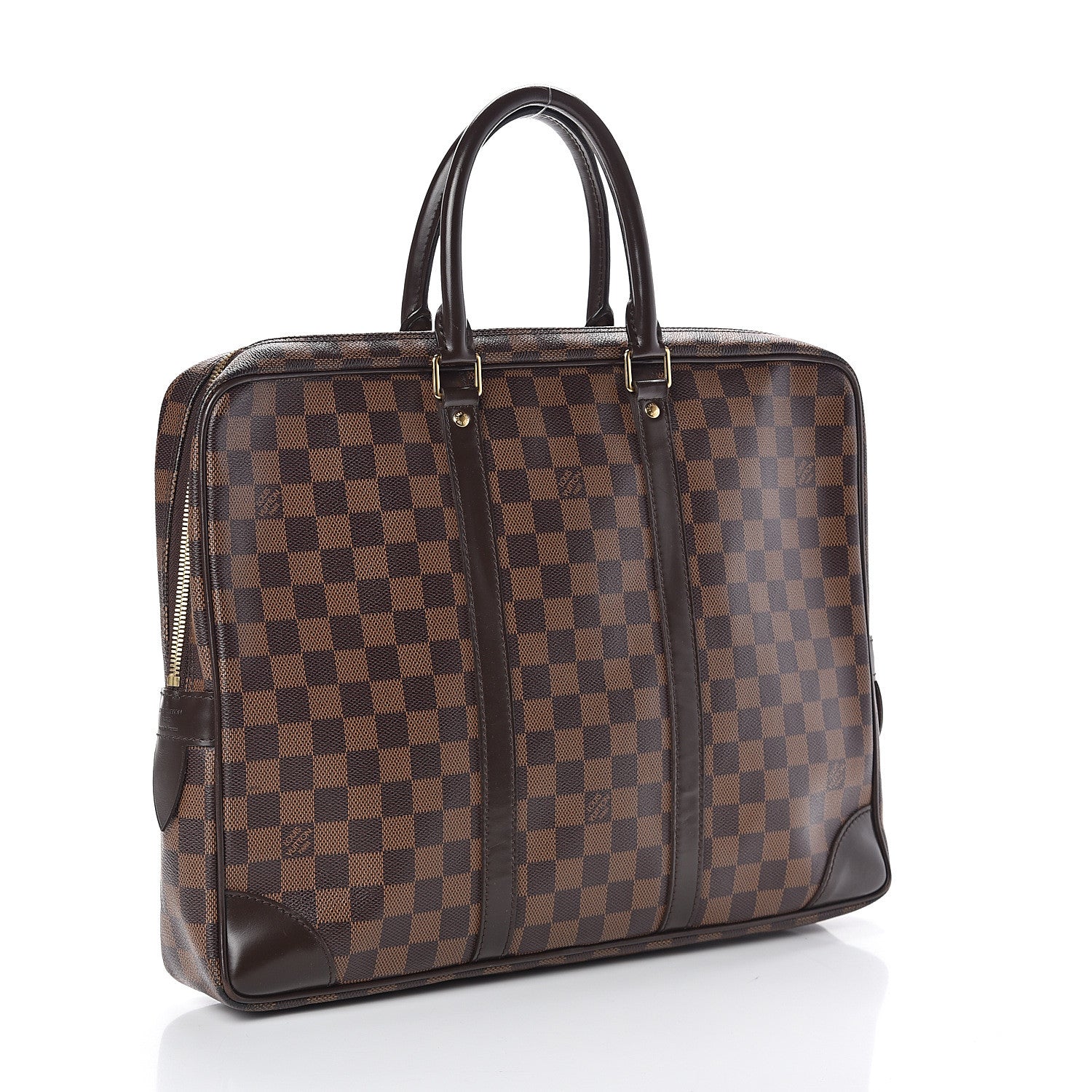 Louis Vuitton Damier Ebene Porte-Documents Voyage 2 of 8