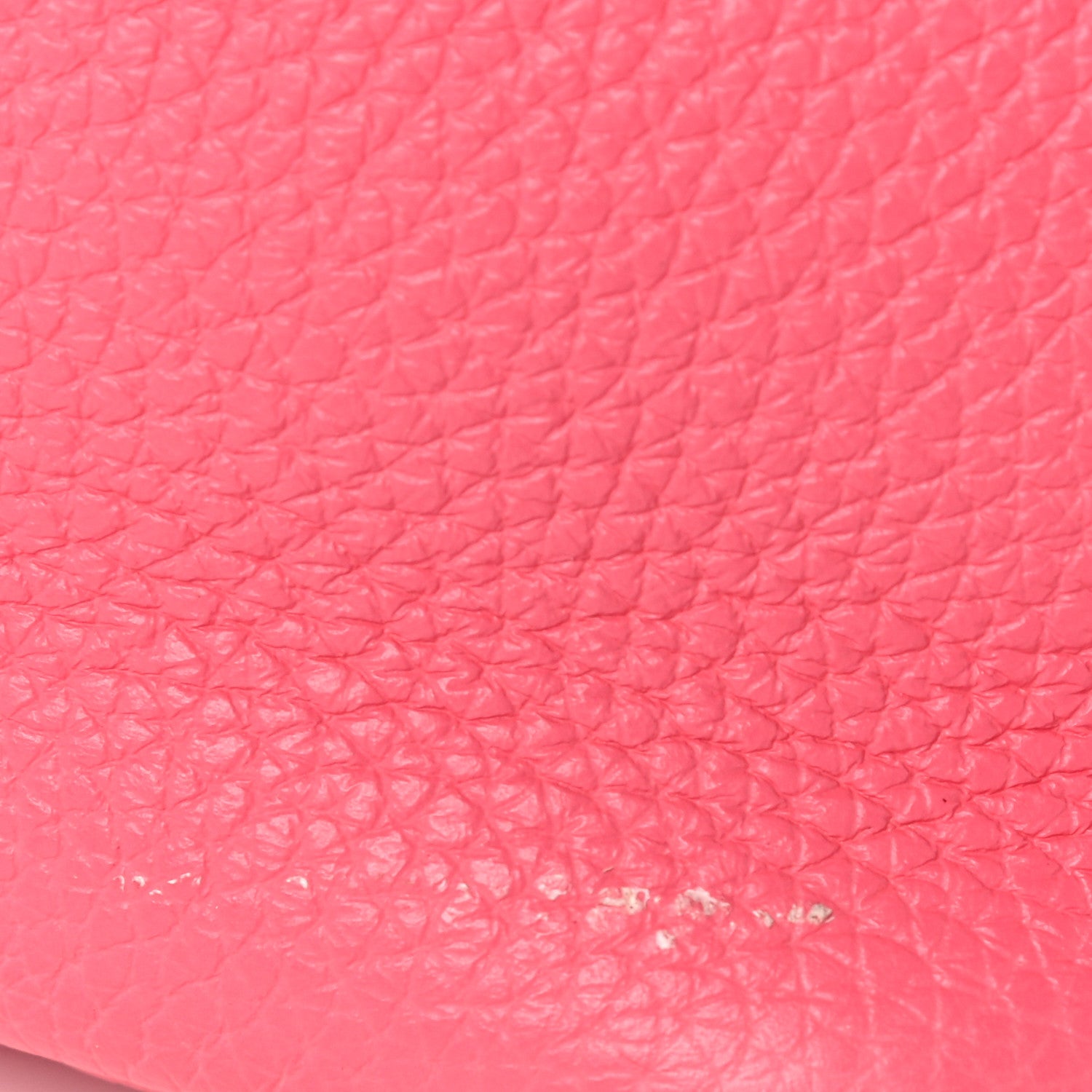Hermes Taurillon Clemence Picotin Lock 22 MM Rose Azalee 13 of 14